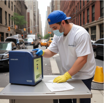 XRF Lead Testing in NYC