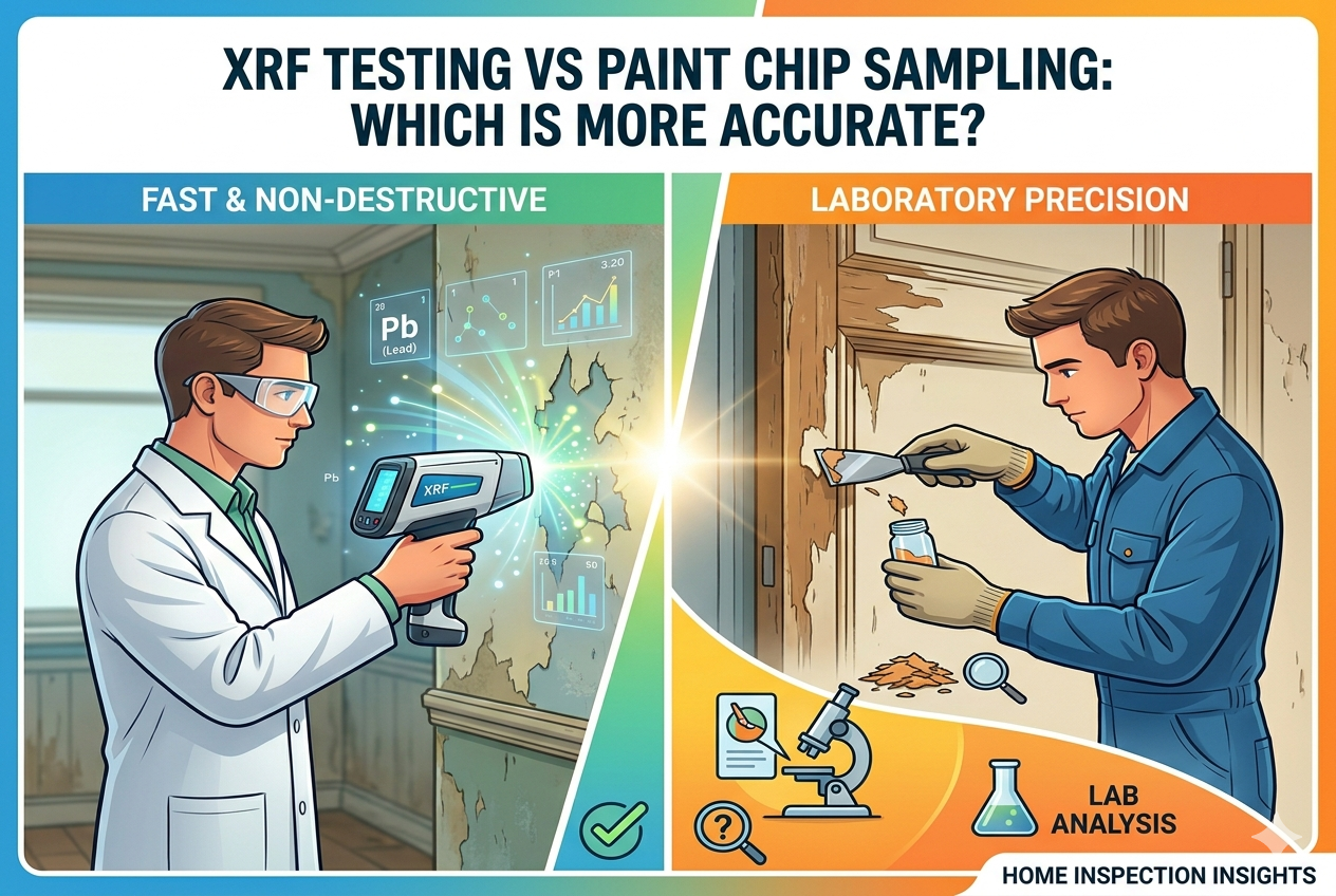 xrf testing