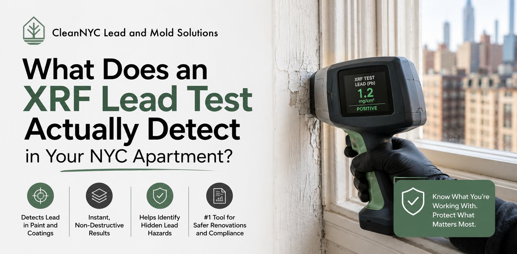 xrf testing