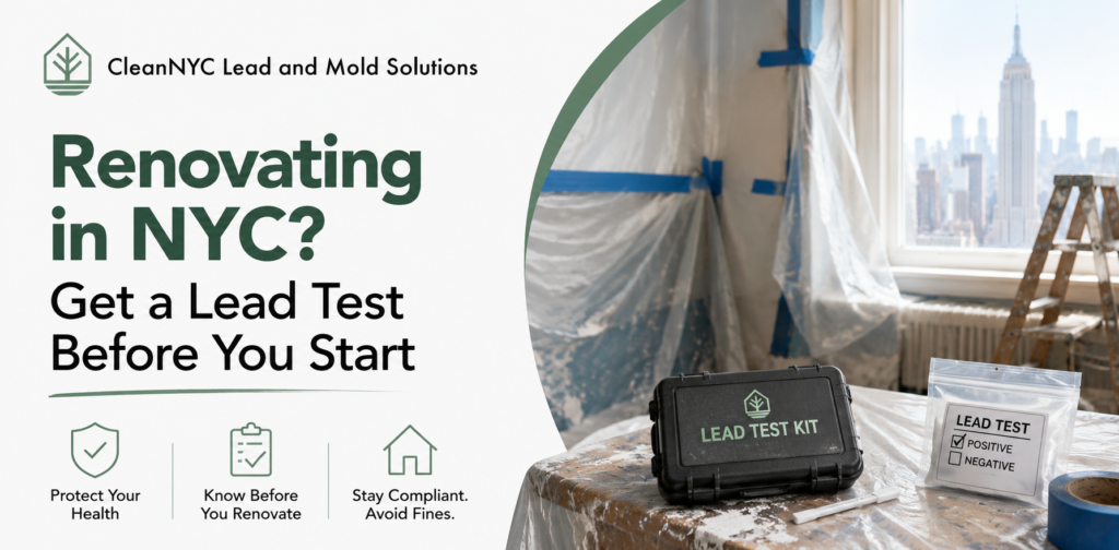 lead testing