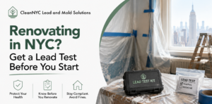 lead testing