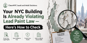 lead paint testing
