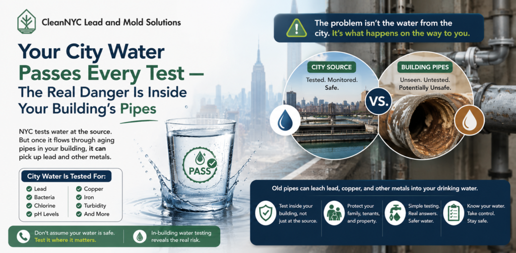 water testing