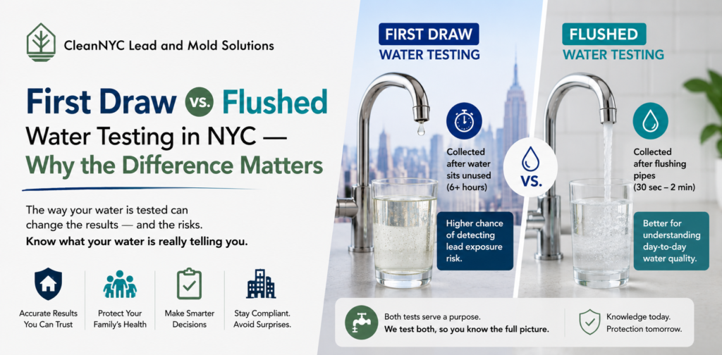 water testing