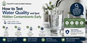 water testing