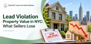 Lead Violation Property Value