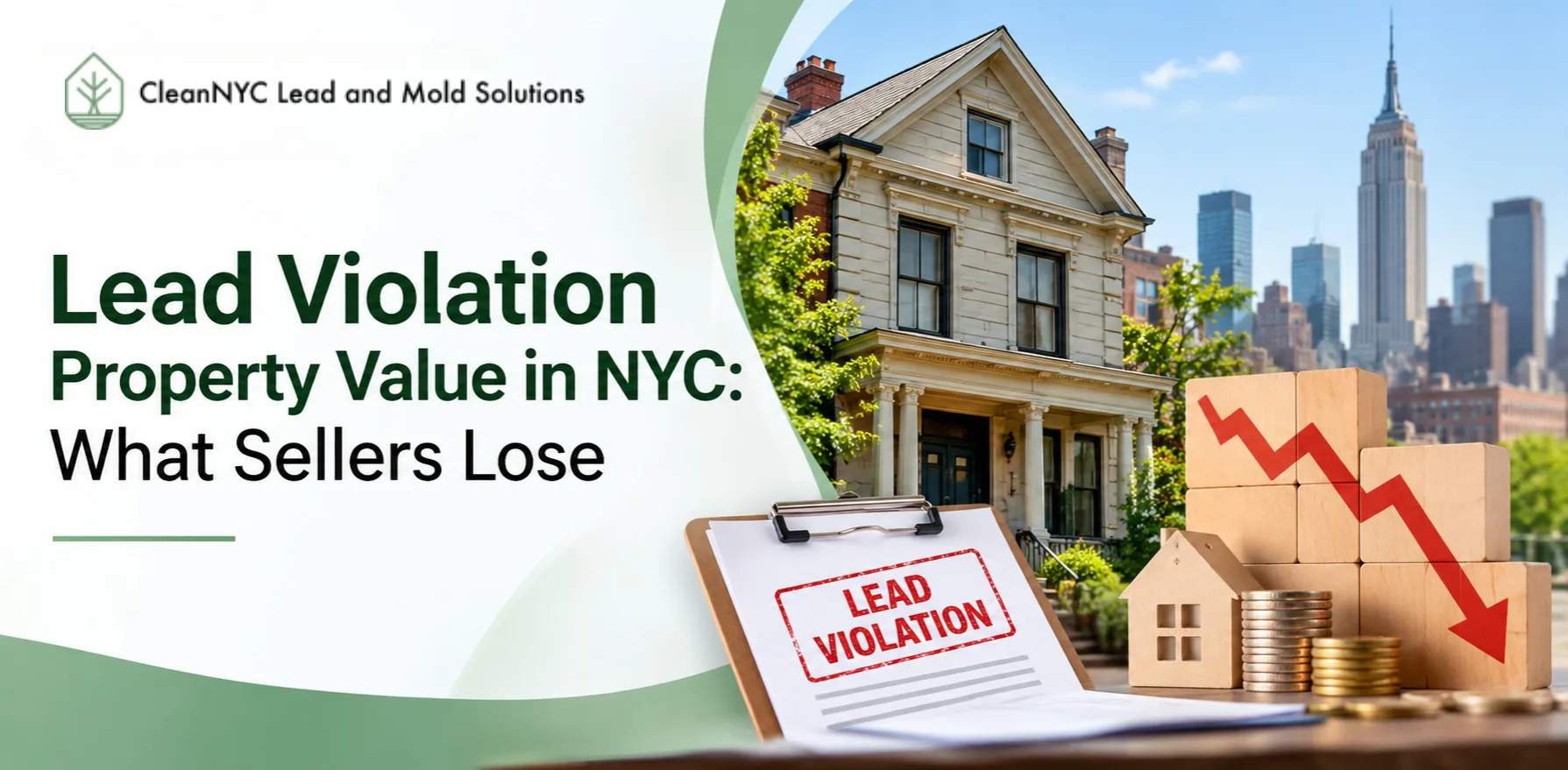 Lead Violation Property Value