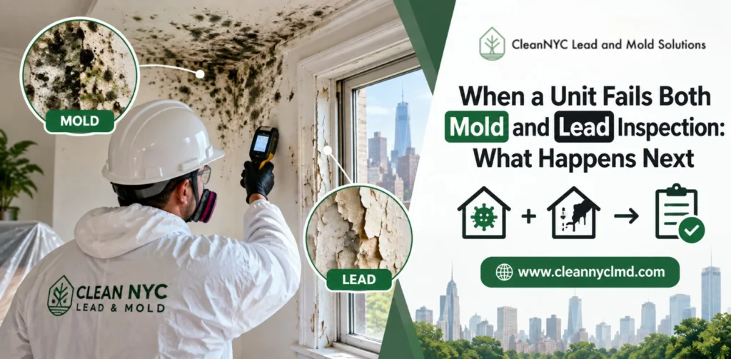 Mold and Lead Inspection